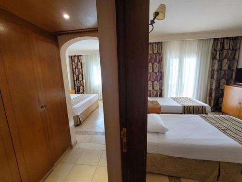 Continental Plaza Beach & Aqua Park Resort Sharm El Sheikh - Family Room - 224603