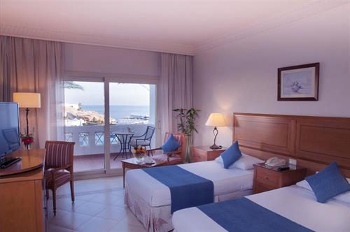 Continental Plaza Beach & Aqua Park Resort Sharm El Sheikh - SEA VIEW ROOM - 224608
