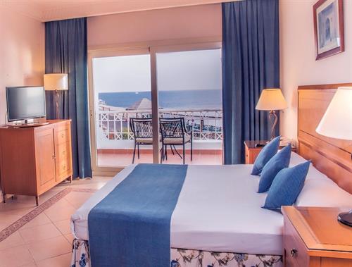 Continental Plaza Beach & Aqua Park Resort Sharm El Sheikh - SEA VIEW ROOM - 224609