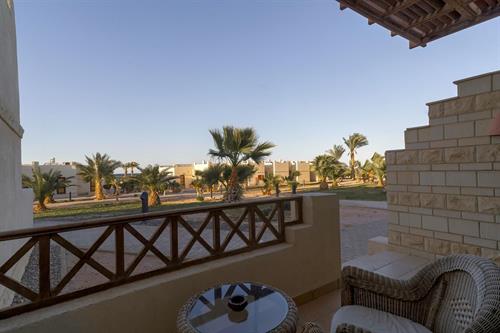 Coral Beach Resort Hurghada - Chalet Deluxe Garden View - 182035