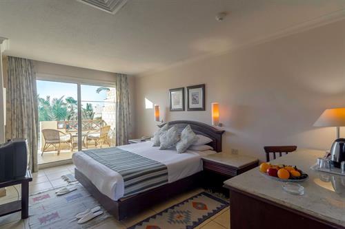 Coral Beach Resort Hurghada - Chalet Standard Garden View - 182025