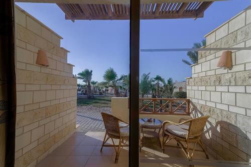 Coral Beach Resort Hurghada - Chalet Standard Garden View - 182026