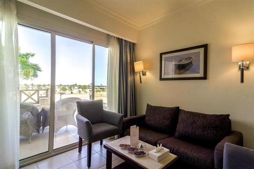 Coral Beach Resort Hurghada - Chalet Superior Beach Front - 182029