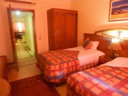 Coral Hills Resort Sharm El Sheikh - FAMILY ROOM POOL VIEW - 204051