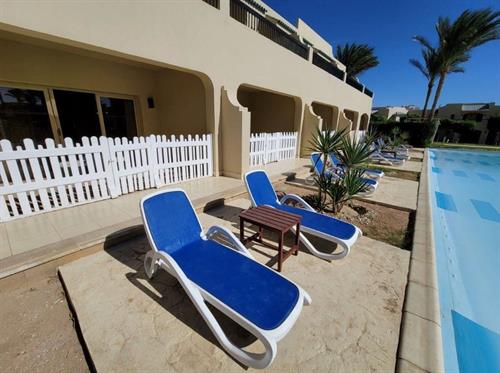 Coral Sea Holiday Resort - SWIM UP ROOM - 231291