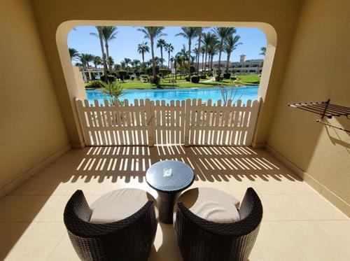 Coral Sea Holiday Resort - SWIM UP ROOM - 231292
