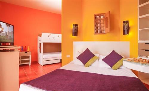 Dahab Lagoon Club and Resort (Ex. Tirana Dahab Resort) - FAMILY SEA VIEW ROOM - 192118