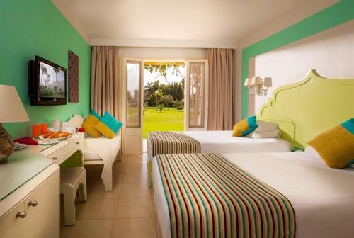 Dahab Lagoon Club and Resort (Ex. Tirana Dahab Resort) - STANDARD ROOM POOL VIEW - 192122