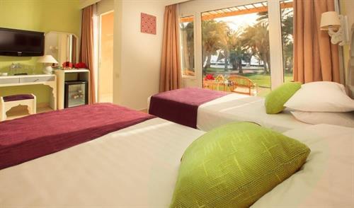 Dahab Lagoon Club and Resort (Ex. Tirana Dahab Resort) - STANDARD SEA SIDE ROOM - 192125