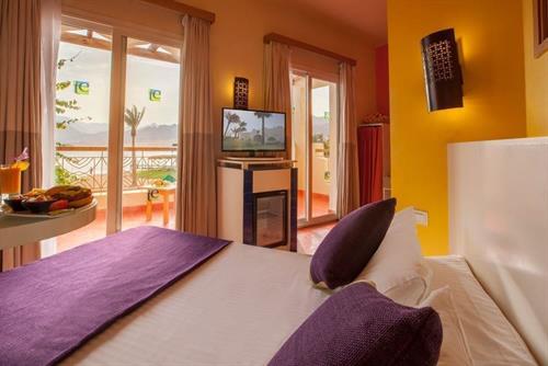 Dahab Lagoon Club and Resort (Ex. Tirana Dahab Resort) - SUPERIOR SEA VIEW ROOM - 192117