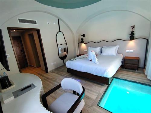 Diamond Beach by Pearl Resorts - Maldives Lake Room - 237129