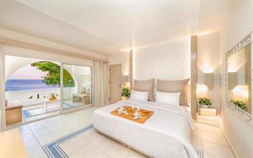 Domina Coral Bay Aquamarine Beach Sharm El Sheikh - DELUXE ROOM - 207175