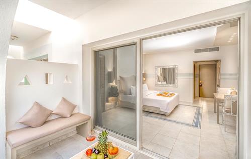 Domina Coral Bay Aquamarine Beach Sharm El Sheikh - DELUXE ROOM - 207176