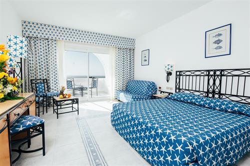 Domina Coral Bay Aquamarine Beach Sharm El Sheikh - STANDARD ROOM - 207172