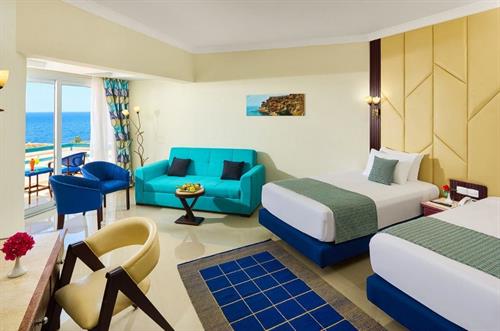 Dreams Beach Resort & Aqua Park Sharm El Sheikh - Deluxe Elegant Direct Sea View room - 224626