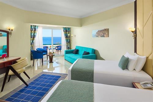 Dreams Beach Resort & Aqua Park Sharm El Sheikh - Deluxe Elegant Direct Sea View room - 224627