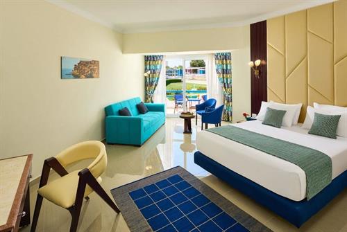 Dreams Beach Resort & Aqua Park Sharm El Sheikh - Deluxe Elegant Garden View Room - 224636
