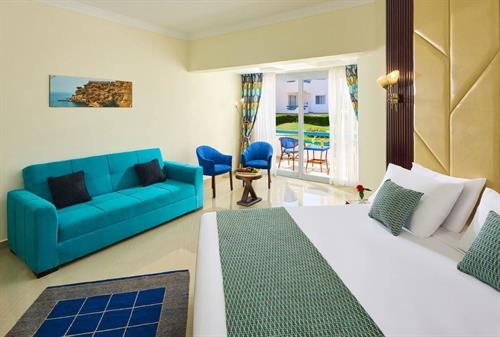 Dreams Beach Resort & Aqua Park Sharm El Sheikh - Deluxe Elegant Garden View Room - 224637