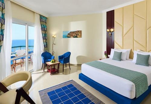 Dreams Beach Resort & Aqua Park Sharm El Sheikh - Elegant Sea View Room - 224629