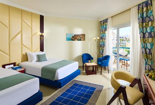 Dreams Beach Resort & Aqua Park Sharm El Sheikh - Elegant Sea View Room - 224630