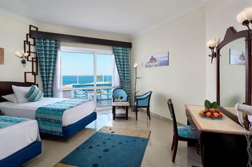 Dreams Beach Resort & Aqua Park Sharm El Sheikh - Superior Direct Sea View Room - 224634