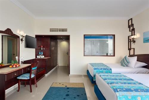 Dreams Beach Resort & Aqua Park Sharm El Sheikh - Superior Pool/Side Sea View Room - 224624