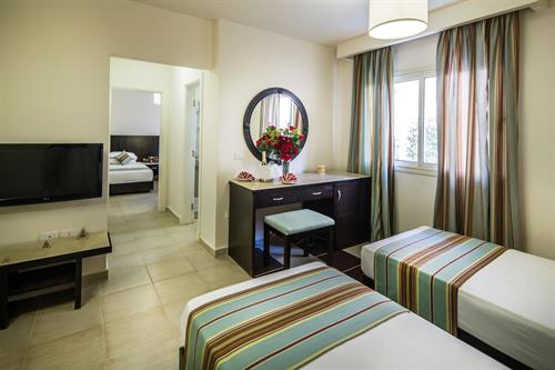 El Karma Aqua Beach Resort (Ex. Nubia Aqua Beach Resort) - FAMILY CONNECTED ROOMS - 237158
