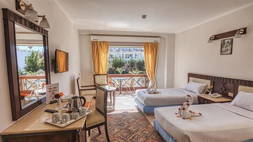 Falcon Naama Star Sharm El Sheikh - POOL VIEW ROOM - 230039