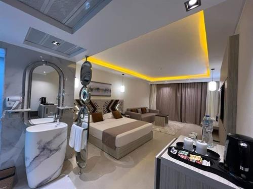 Fantazia Resort Marsa Alam - Diamond Sea View Room - 239620