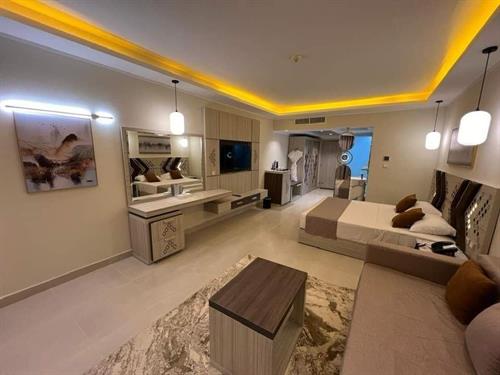 Fantazia Resort Marsa Alam - Diamond Sea View Room - 239621