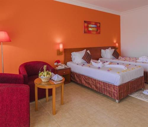 Fantazia Resort Marsa Alam - STANDARD SIDE SEA VIEW ROOM - 239617