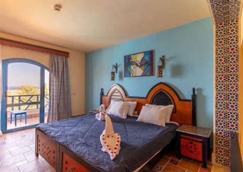 Faraana Heights Hotel Sharm El Sheikh - STANDARD SEA VIEW ROOM - 219326