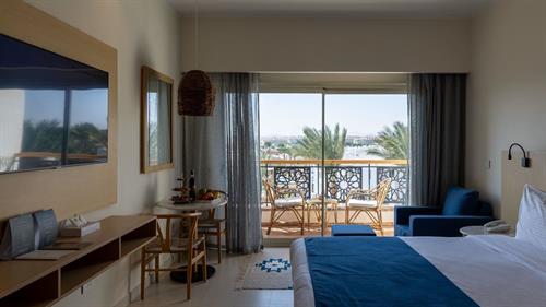 Fort Arabesque Resort Spa & Villas - COMFORT WEST BAY GARDEN VIEW ROOM - 204120