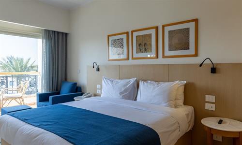 Fort Arabesque Resort Spa & Villas - COMFORT WEST BAY GARDEN VIEW ROOM - 204121