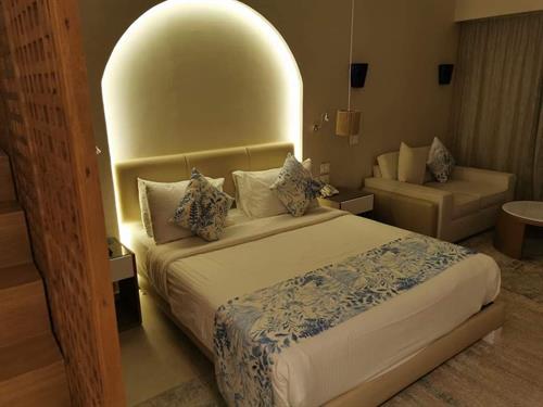 Fort Arabesque Resort Spa & Villas - DELUXE FAMILY ROOM EAST BAY - 204103
