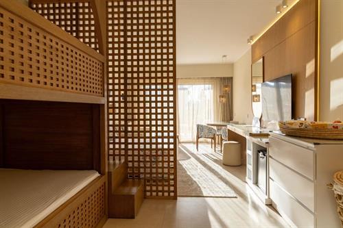 Fort Arabesque Resort Spa & Villas - DELUXE FAMILY ROOM EAST BAY - 204104