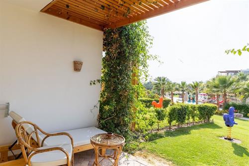 Fort Arabesque Resort Spa & Villas - DELUXE FAMILY ROOM EAST BAY - 204106