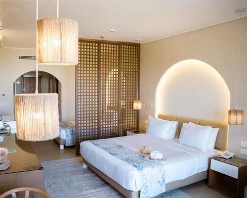 Fort Arabesque Resort Spa & Villas - Deluxe Room EAST BAY - 204122