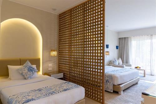 Fort Arabesque Resort Spa & Villas - Deluxe Room EAST BAY - 204123