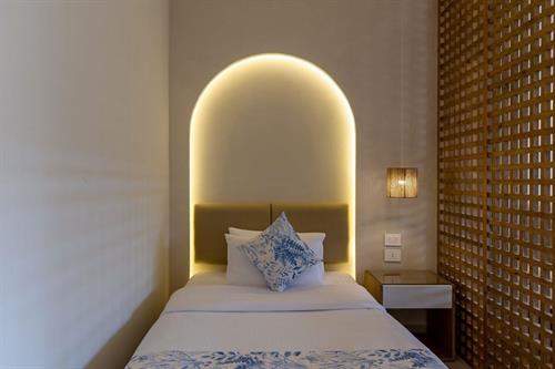 Fort Arabesque Resort Spa & Villas - Deluxe Room EAST BAY - 204124