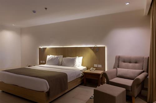 Fort Arabesque Resort Spa & Villas - ELITE SUITE WEST BAY - 204107