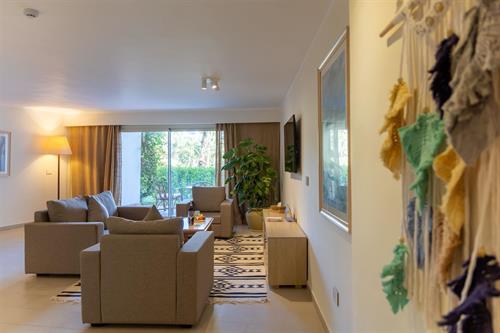 Fort Arabesque Resort Spa & Villas - ELITE SUITE WEST BAY - 204108