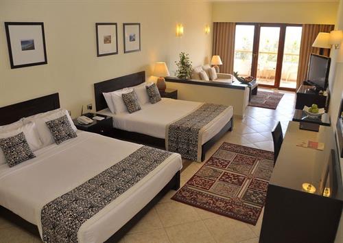 Fort Arabesque Resort Spa & Villas - JUNIOR SUITE WEST BAY - 204097