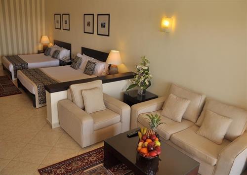Fort Arabesque Resort Spa & Villas - JUNIOR SUITE WEST BAY - 204098