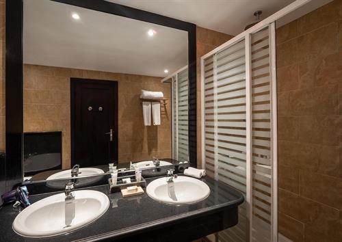 Fort Arabesque Resort Spa & Villas - JUNIOR SUITE WEST BAY - 204099