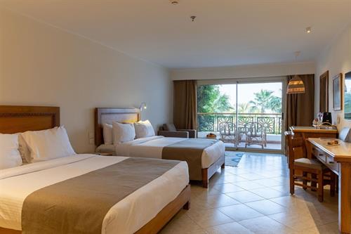 Fort Arabesque Resort Spa & Villas - PREMIUM ROOM WEST BAY - 204117