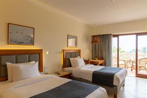 Fort Arabesque Resort Spa & Villas - SUPERIOR SEA VIEW ROOM EAST BAY - 204102