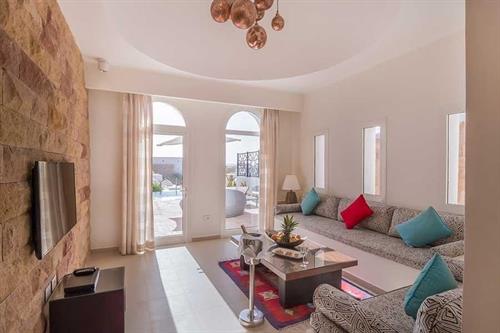Fort Arabesque Resort Spa & Villas - VILLA 1 BEDROOM - 204091