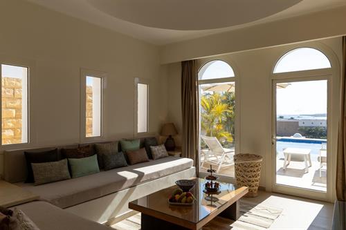 Fort Arabesque Resort Spa & Villas - VILLA SEA VIEW - 204084