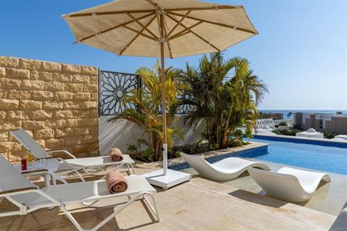 Fort Arabesque Resort Spa & Villas - VILLA SEA VIEW - 204087